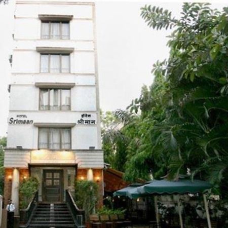 Hotel Srimaan Pune Bagian luar foto