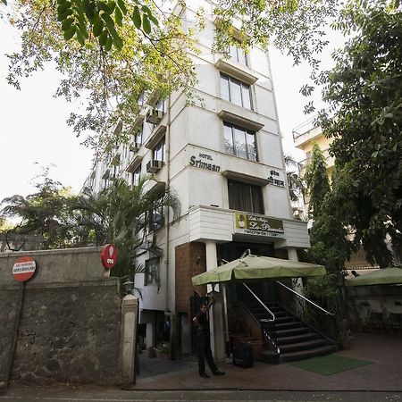 Hotel Srimaan Pune Bagian luar foto