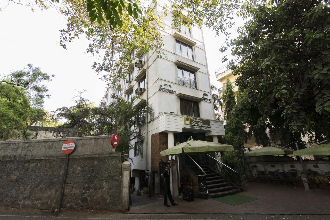 Hotel Srimaan Pune Bagian luar foto
