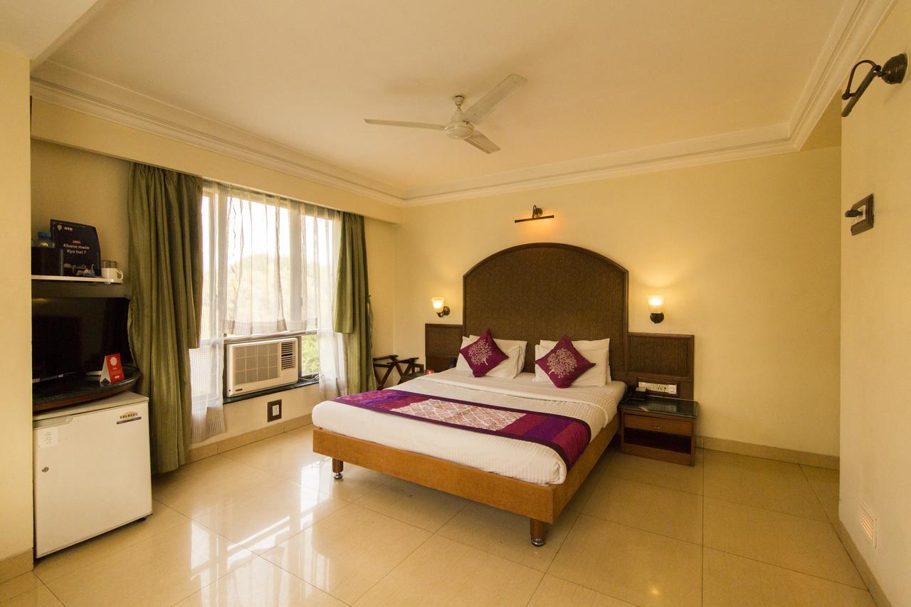 Hotel Srimaan Pune Bagian luar foto